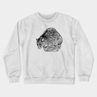 Ground cuscus Crewneck Sweatshirt